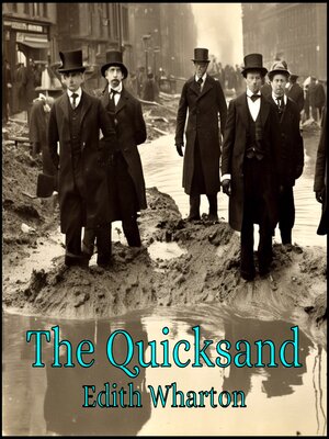 cover image of The Quicksand